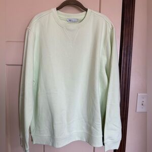 DSG Neon Green Crewneck Sweatshirt